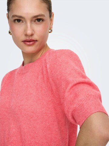 Pullover 'ONLRICA' di ONLY in arancione