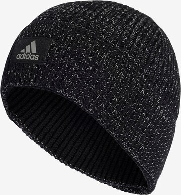 juoda ADIDAS SPORTSWEAR Sportinė kepurė 'X-City Cold.Rdy'