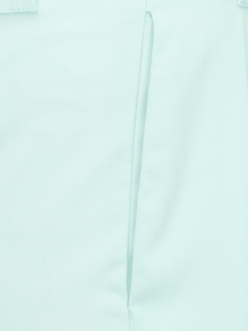 Y.A.S Petite Voľný strih Plisované nohavice 'LEO' - Modrá