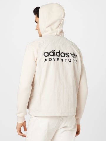 ADIDAS ORIGINALS Γιλέκο 'Adventure' σε μπεζ