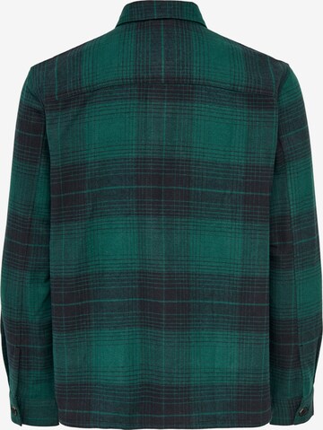 Only & Sons - Ajuste regular Camisa 'Baz' en verde