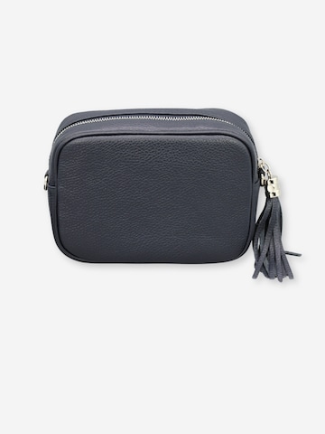 Brise Umhängetasche 'Kira Silver'‌‌‌‌‌‌‌‌ in Blau: Vorderseite