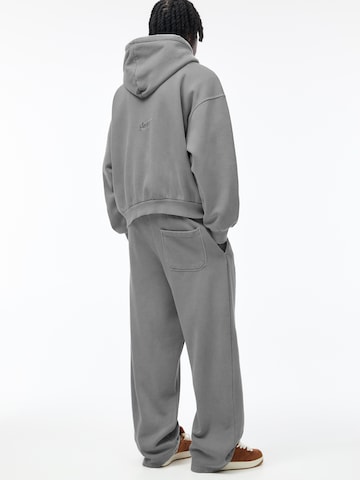 Pull&Bear Tréning póló - szürke