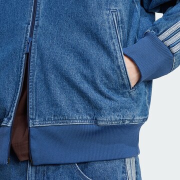 Giacca di mezza stagione di ADIDAS ORIGINALS in blu