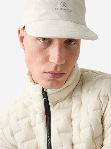Bogner Fire + Ice Outdoor jacket 'Gray' in Beige