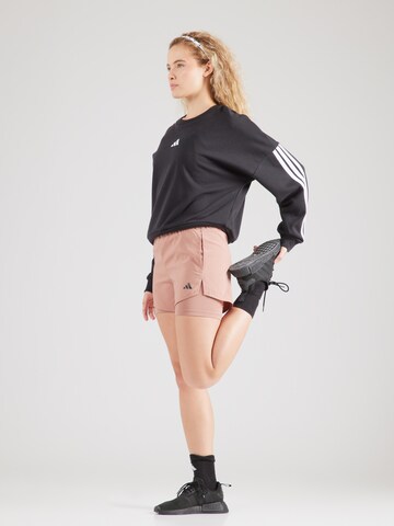 ADIDAS PERFORMANCE Regular Sports trousers in Orange
