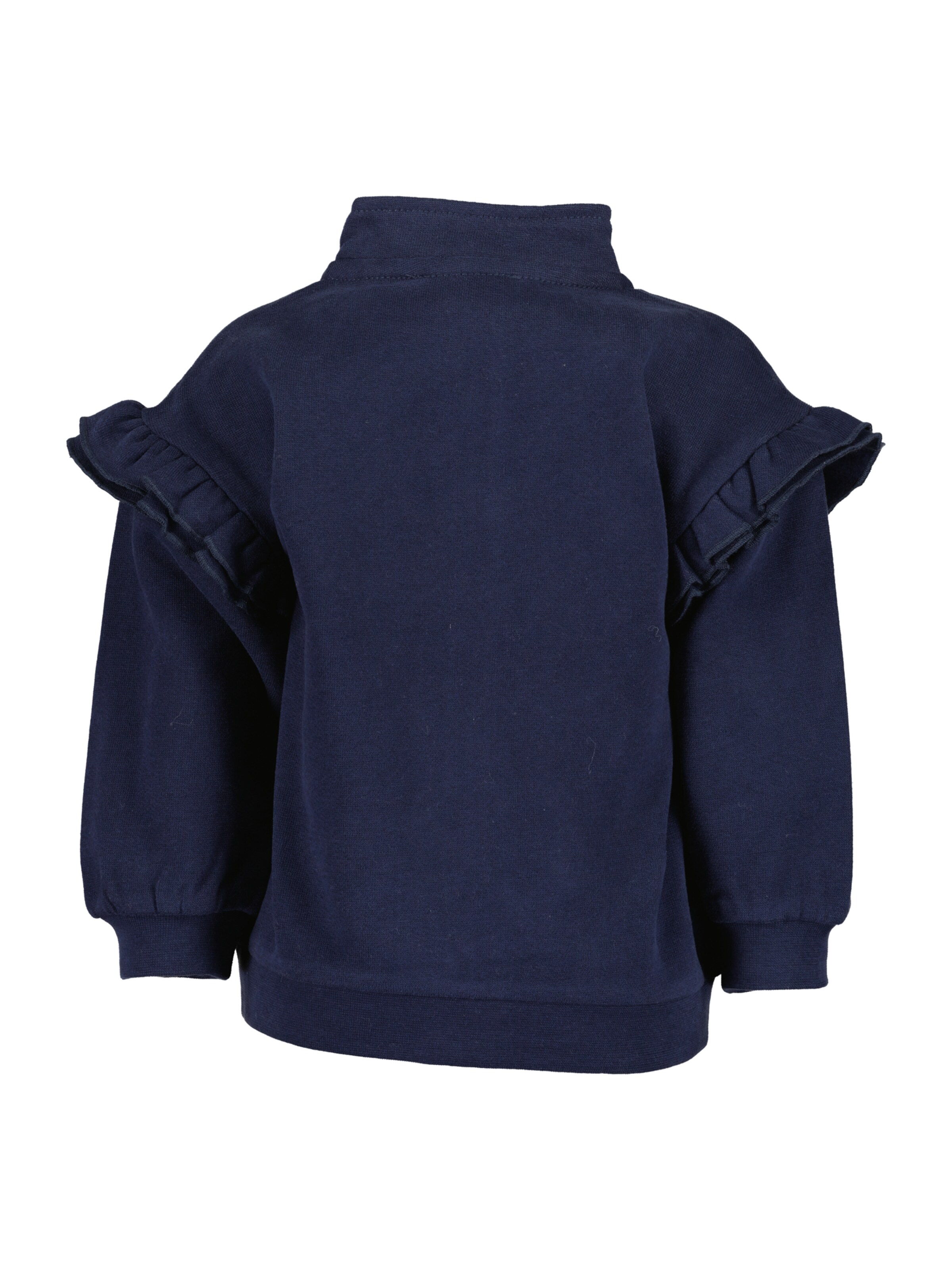 Giacca di felpa di BLUE SEVEN in blu