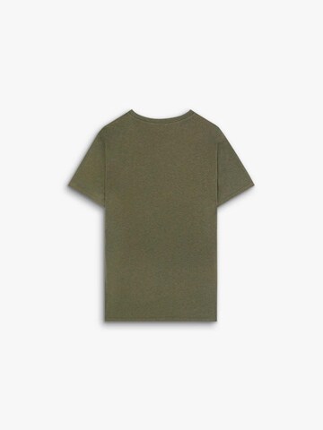 Scalpers Shirt in Grün