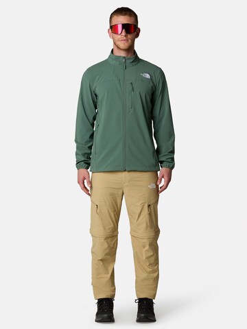 THE NORTH FACE - regular Pantalón deportivo en beige