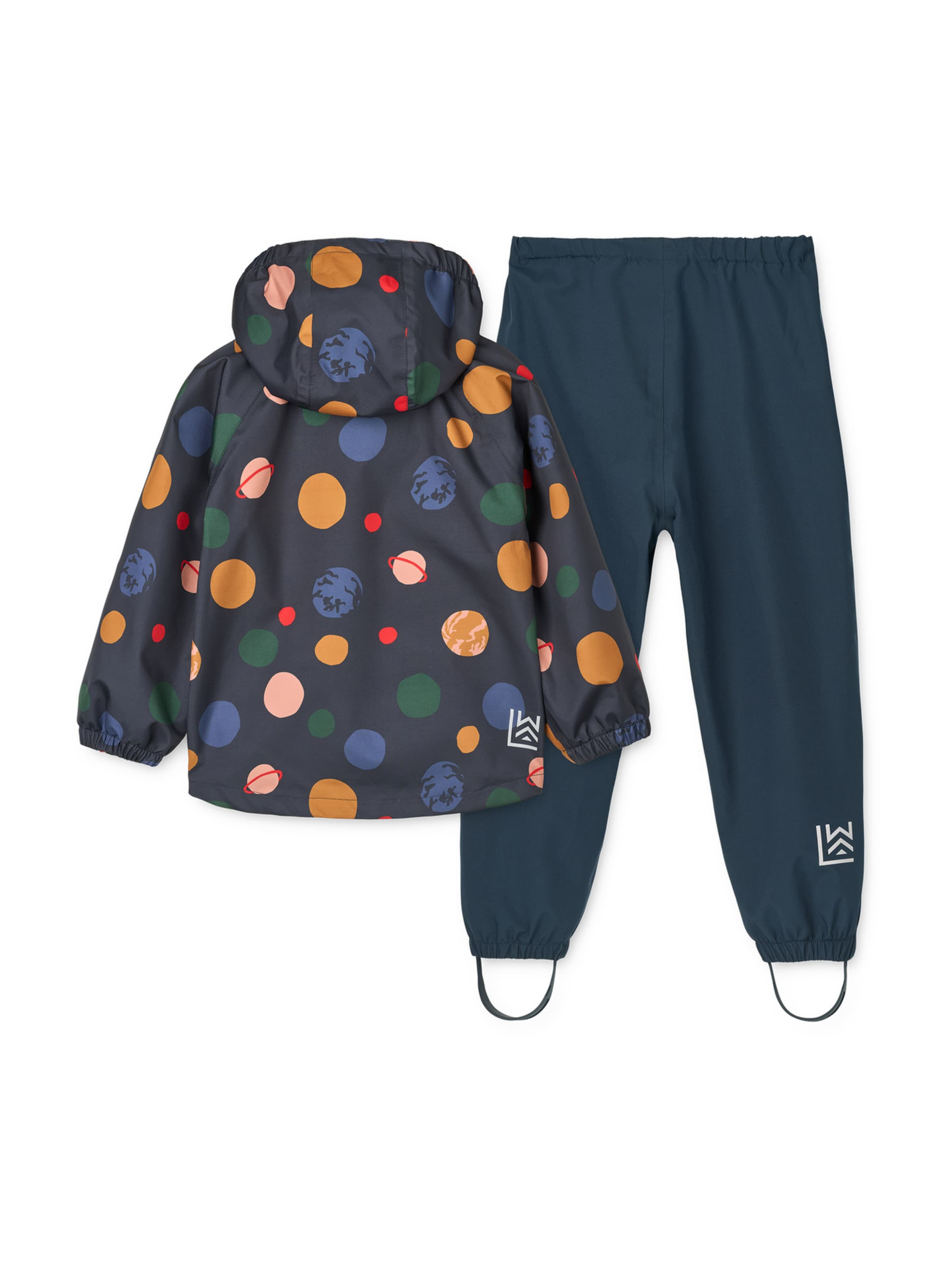 jauktas krāsas Liewood Funkcionālais apģērbs 'Pedia'