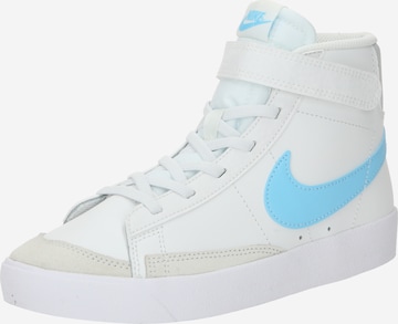 Nike SportswearTenisice 'Blazer 77' - bijela boja: prednji dio