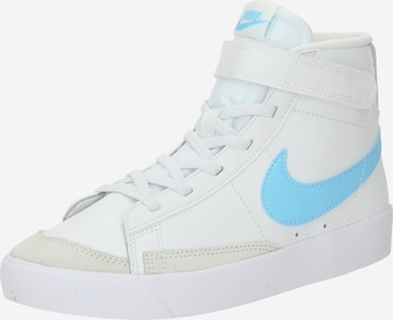 Nike Sportswear Sportcipő 'Blazer 77' - fehér: elől