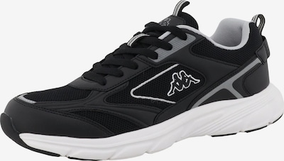 KAPPA Sneaker 'Saro' in 40 in schwarz / weiß, Produktansicht