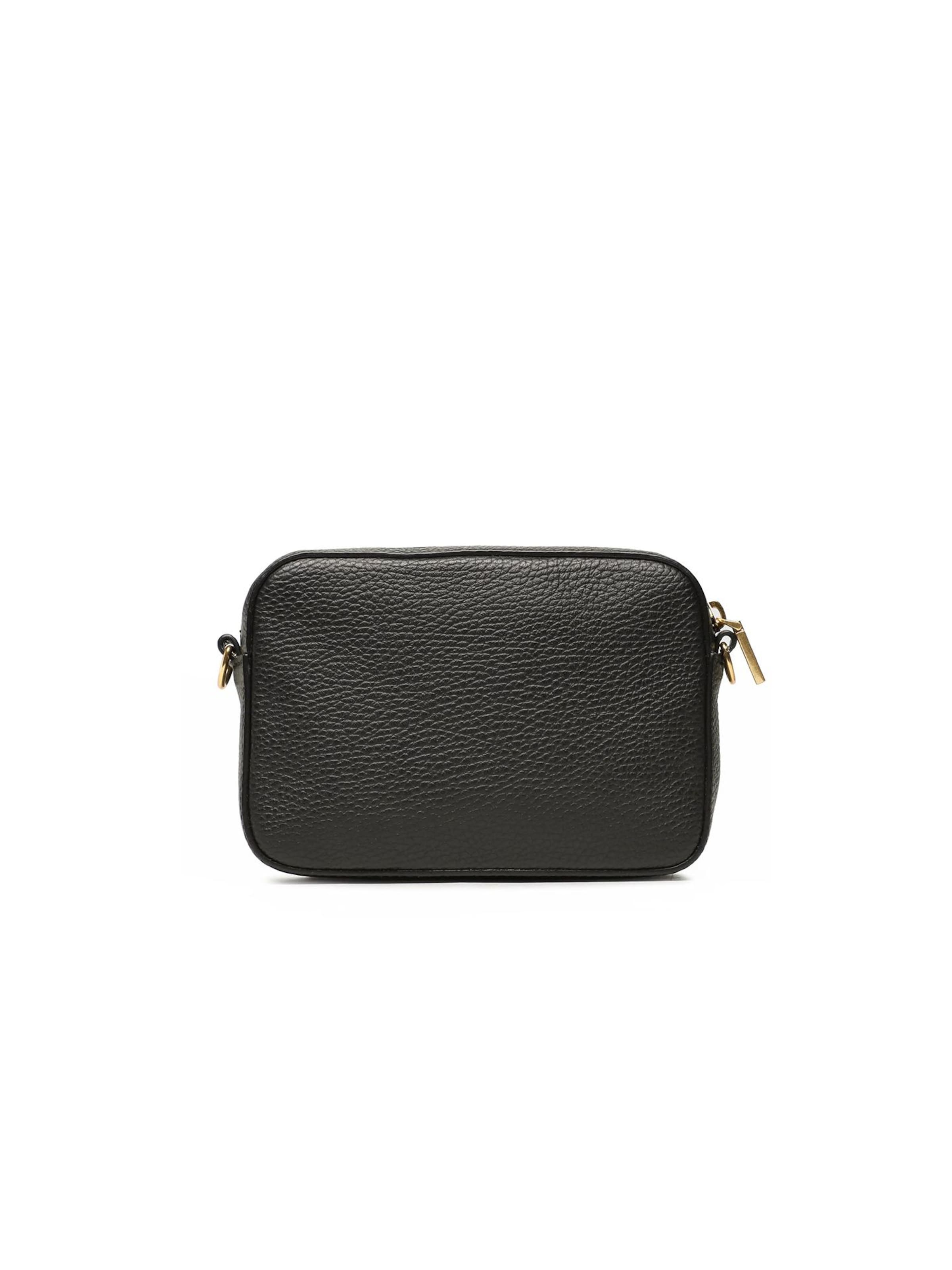 Sac à bandoulière 'Coccinelle Beat Soft Handbag Grained Leather' Coccinelle en noir