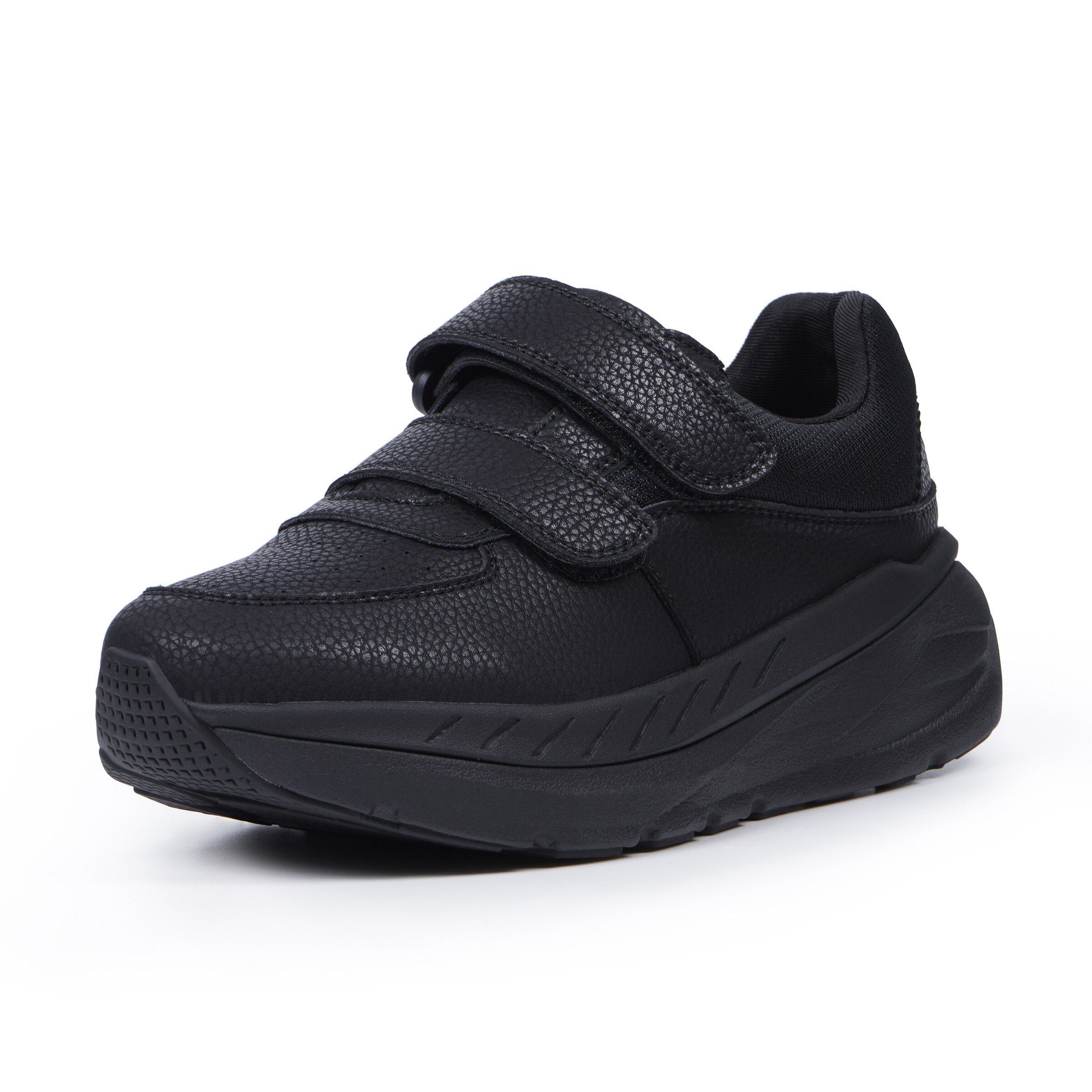 ICEPEAK Sneaker 'Ahvio' in Schwarz: Vorderseite