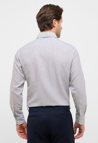 ETERNA Regular fit Overhemd in Blauw