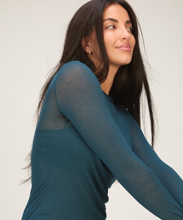 Hunkemöller Top in Blauw