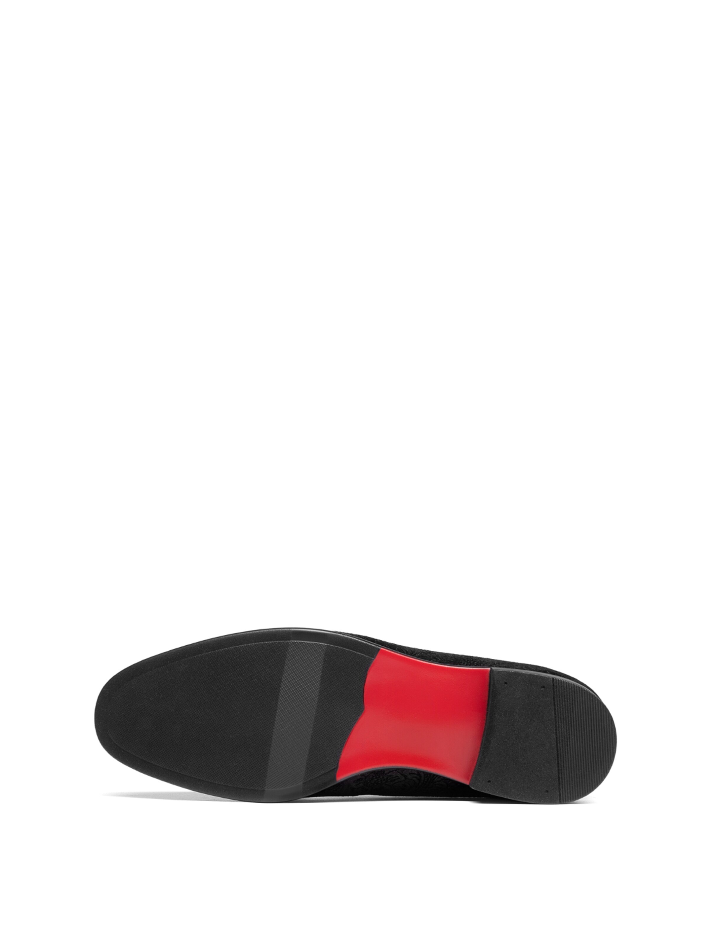 Slipper di Bruno Marc in nero