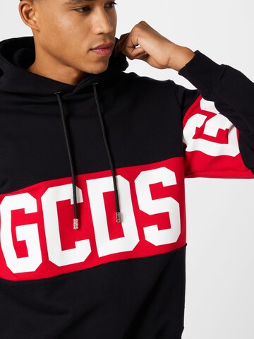 GCDS Sweatshirt in Black