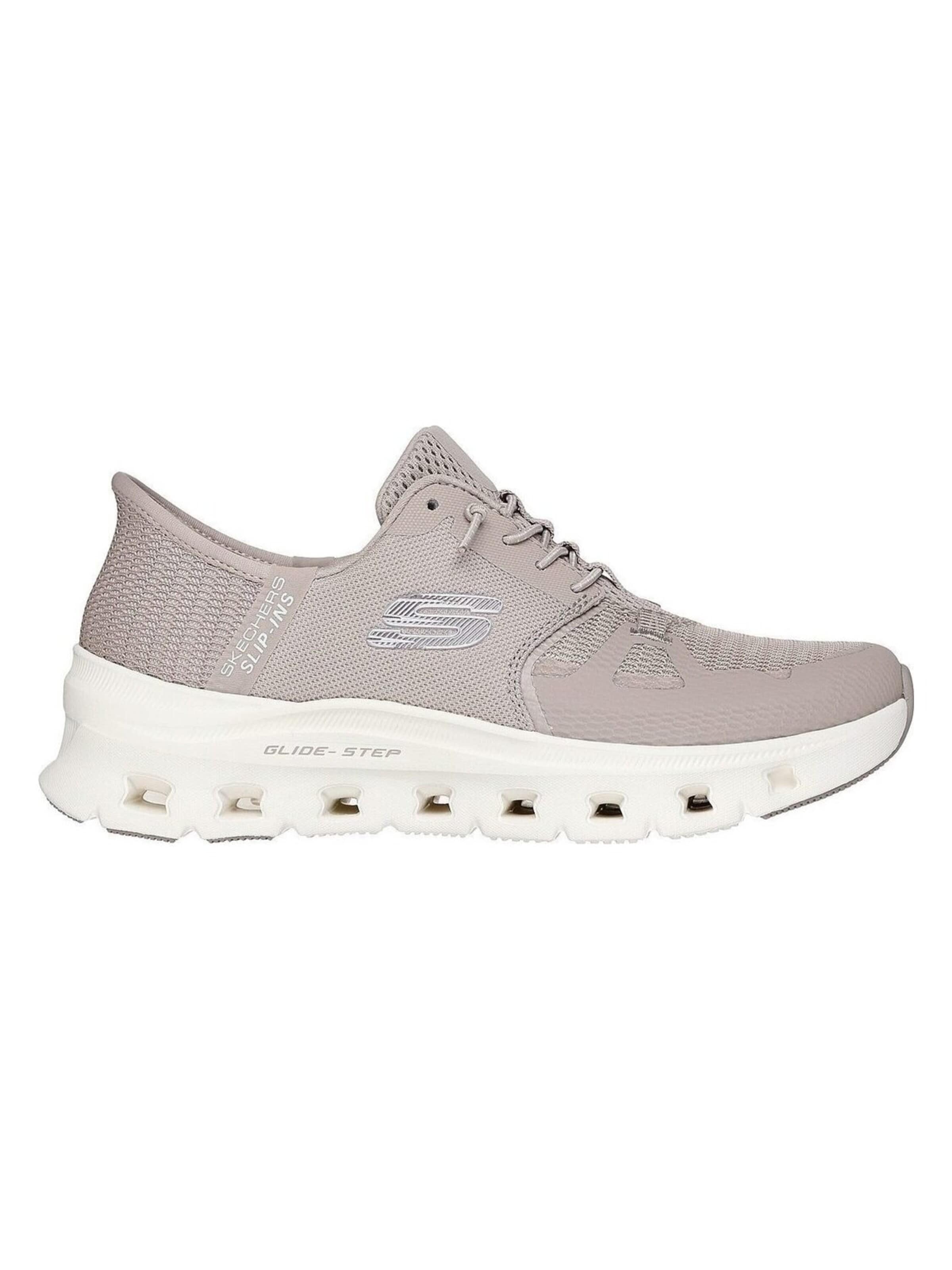 SKECHERS Sneakers laag 'Skechers Glide-step Pro' in Lila
