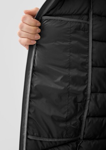 QS Winter coat in Black