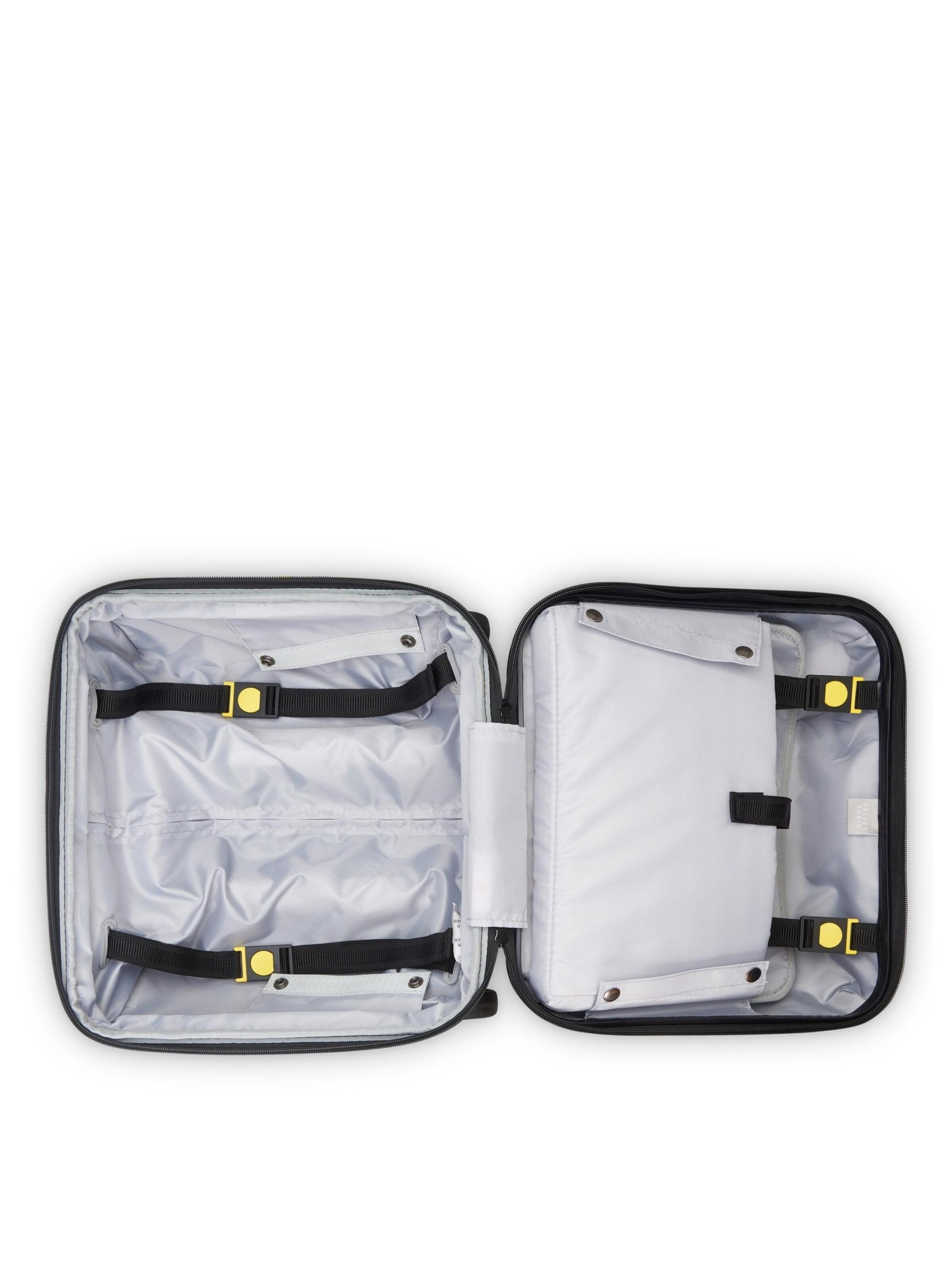 Delsey Paris Trolley 'Shadow 5.0'‌‌‌ in Blau