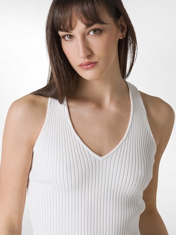 DEHA Sporttop in Weiß