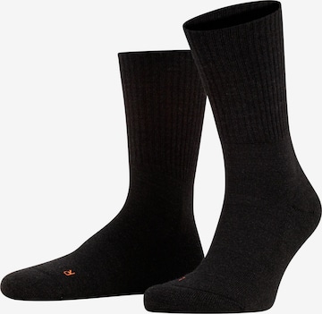 FALKE Socken 'Walkie Light' in Grau: Vorderseite