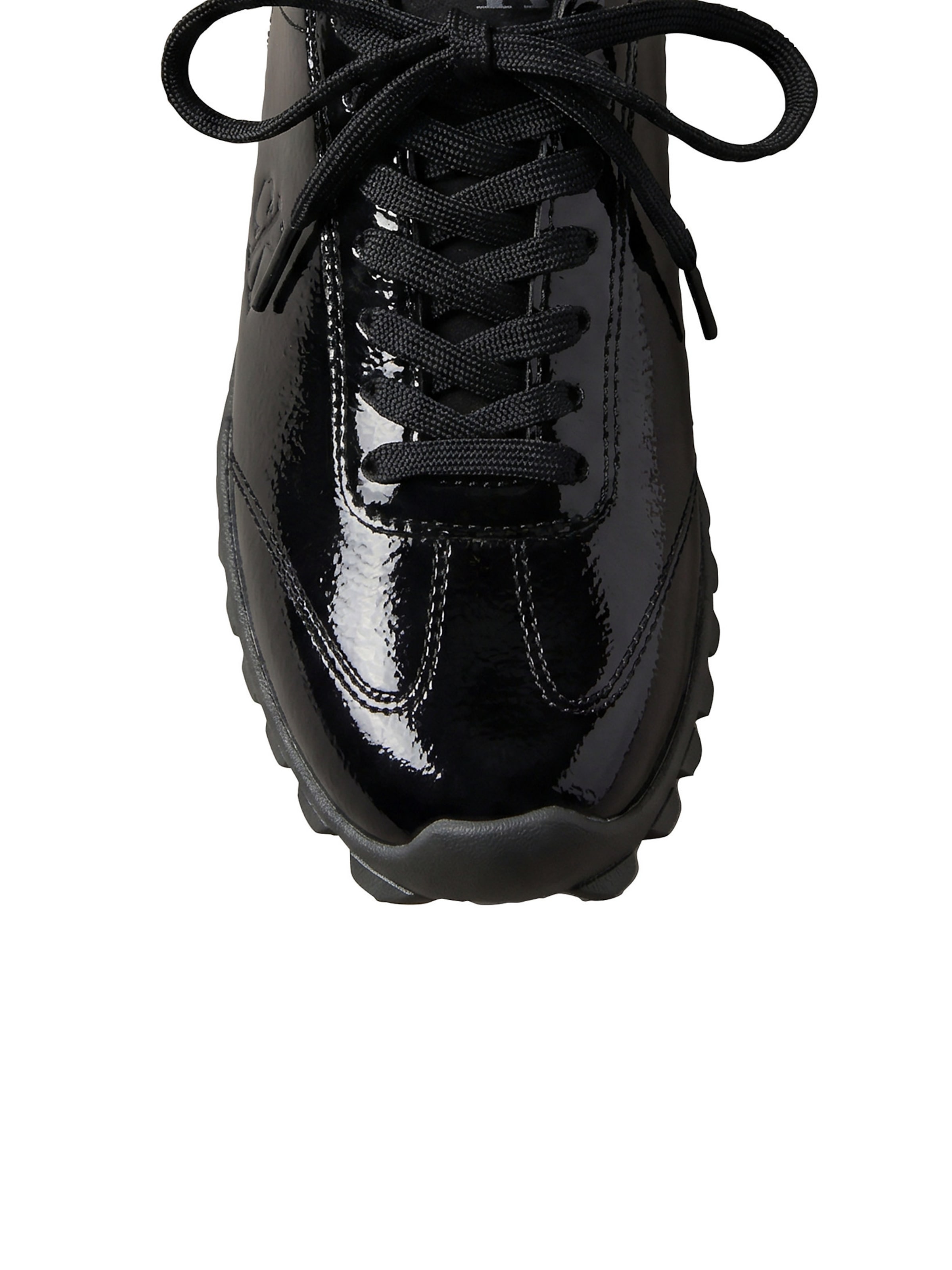 Calvin Klein Platform trainers in Brown