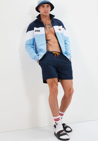 Shorts de bain ELLESSE en bleu