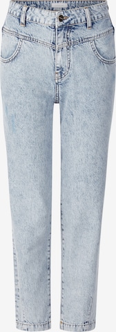 Rich & Royal Regular Jeans in Blue: front