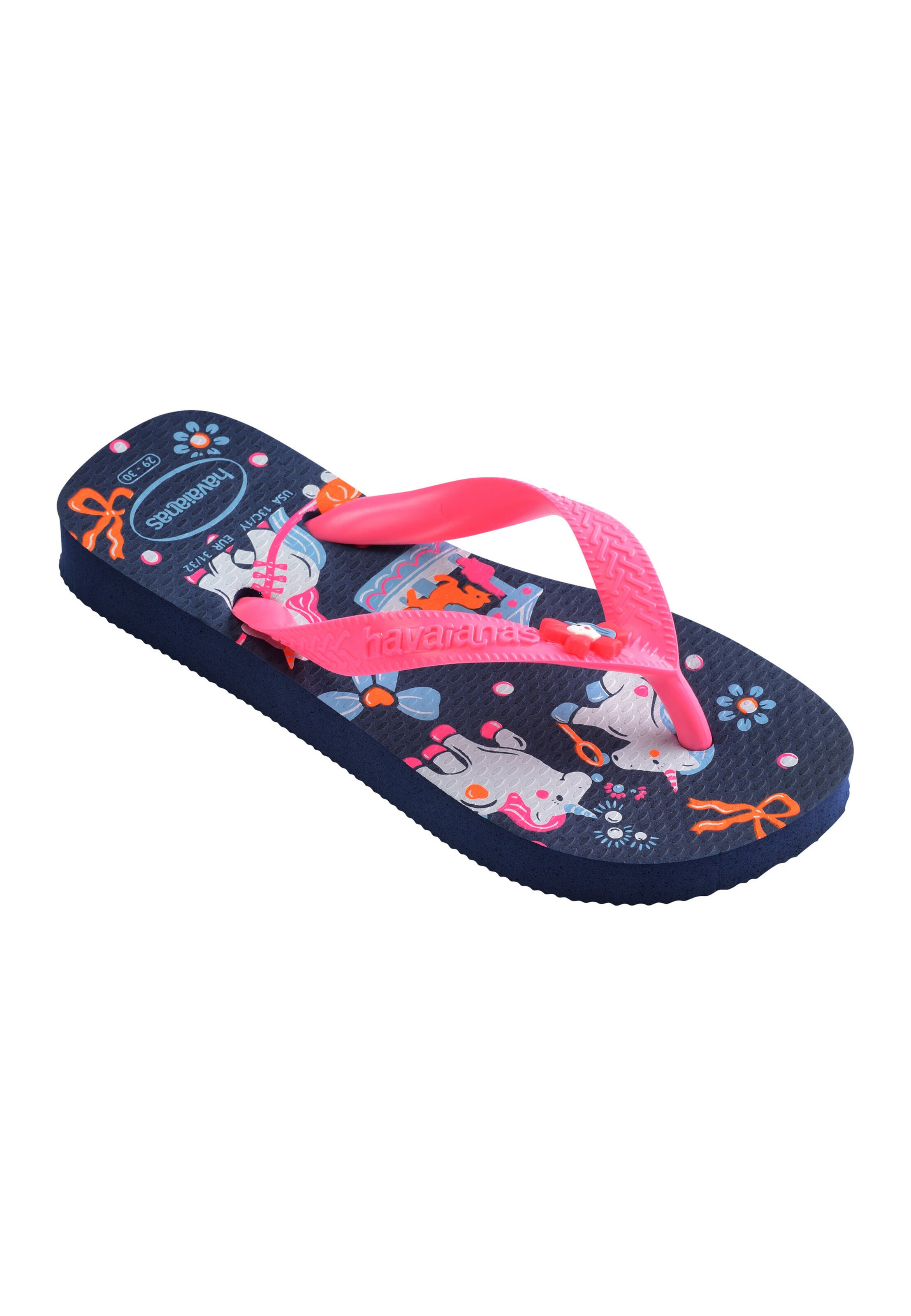 Sandales 'Fantasy' HAVAIANAS en rose