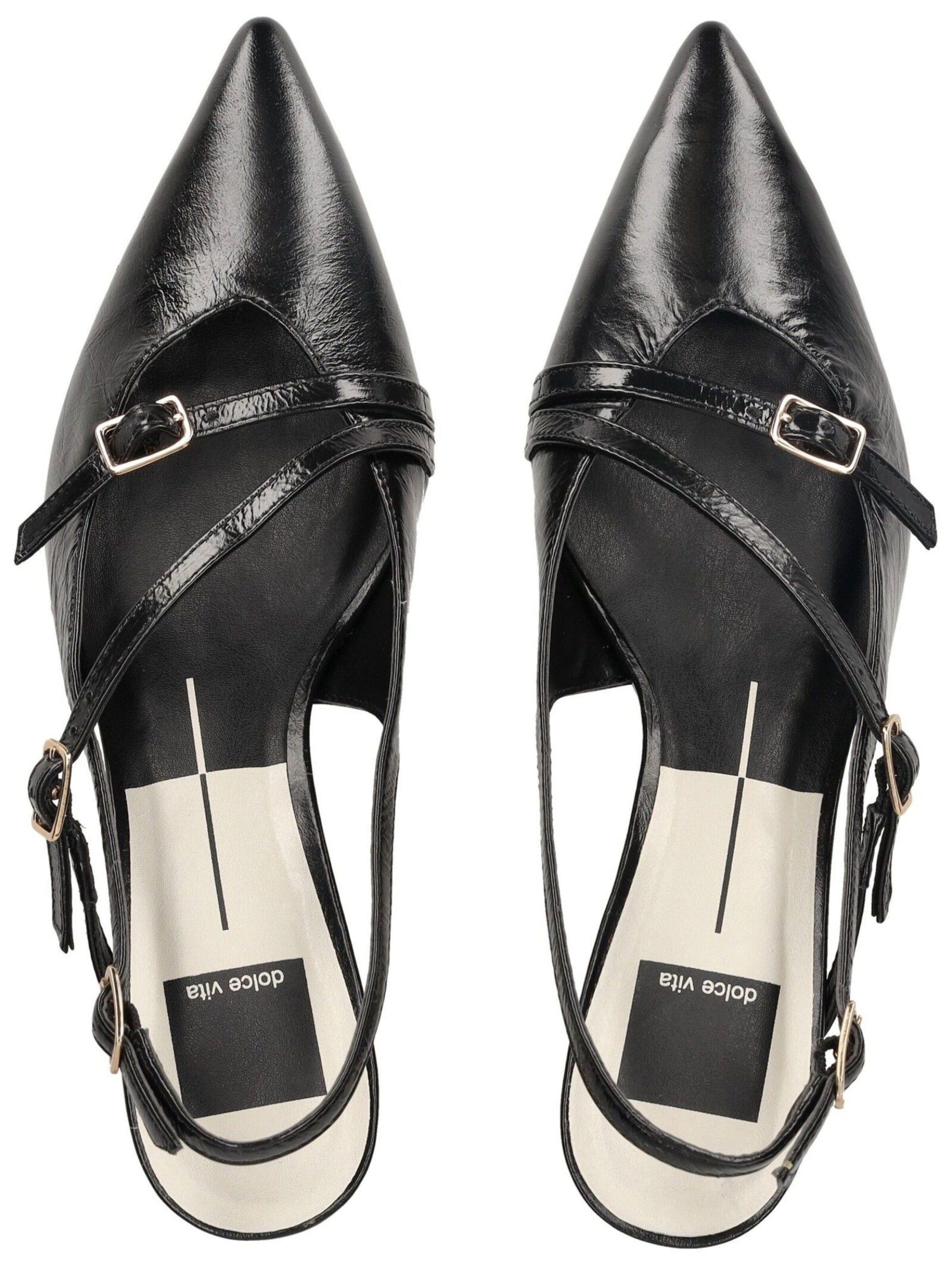Dolce Vita Slingpumps in Schwarz