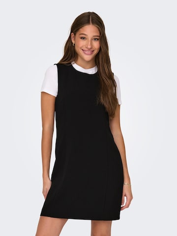 ONLY Dress 'GRY' in Black