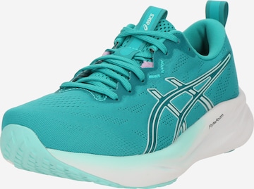 Scarpa da corsa 'Gel-Pulse 16' di ASICS in blu: frontale