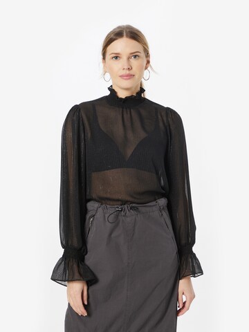 Koton Blouse in Zwart: voorkant