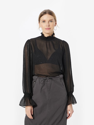 Koton Blouse in Black: front