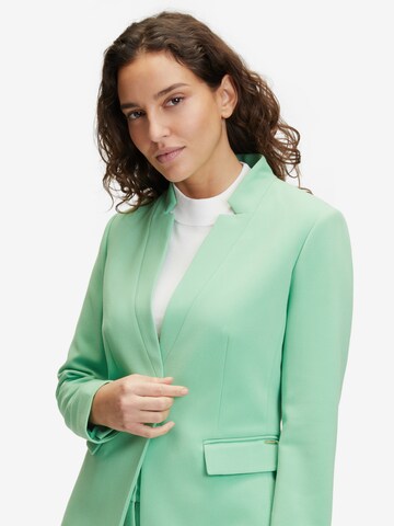 Betty & Co Blazer in Grün