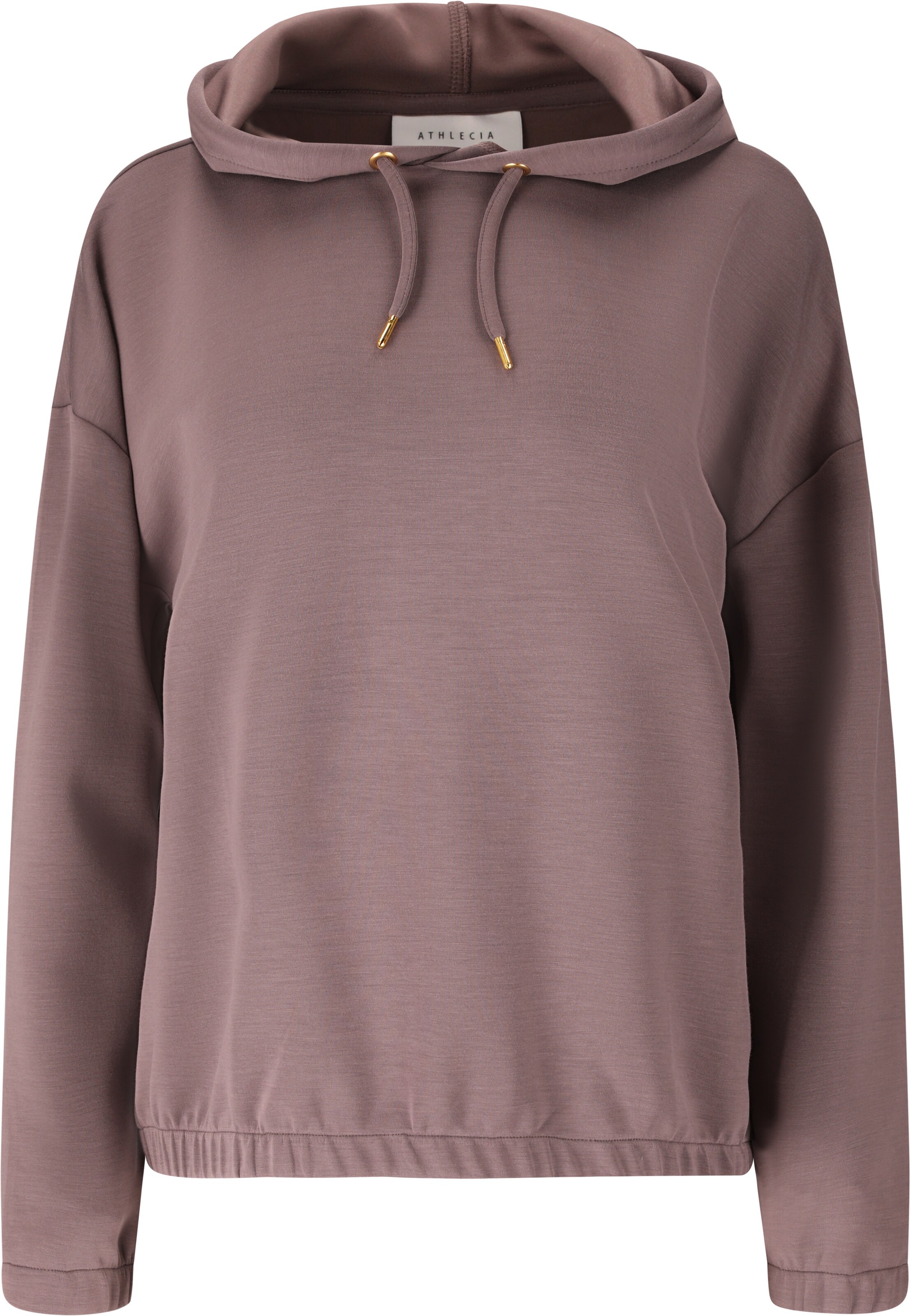 Athlecia Sports sweatshirt 'NAMIER W' in M in Brown, Item view