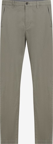 TOMMY HILFIGER Regular Chinohousut 'DENTON' värissä harmaa: etupuoli