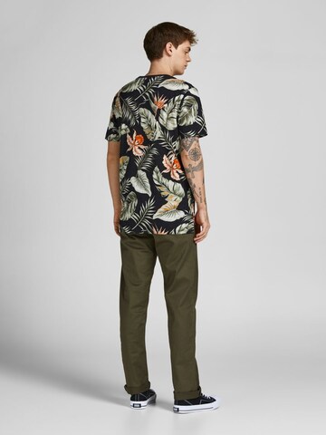 JACK & JONES Shirt in Zwart