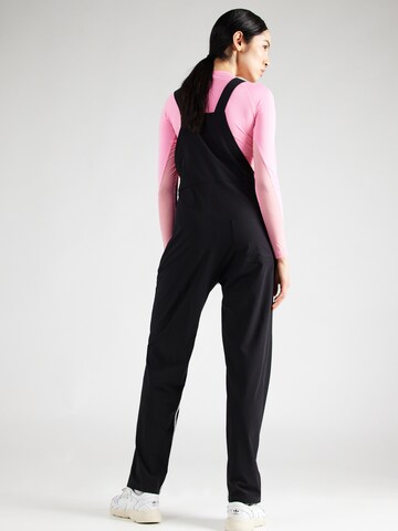 Regular Pantalon de sport 'Dance All-gender Woven Dungarees' ADIDAS SPORTSWEAR en noir