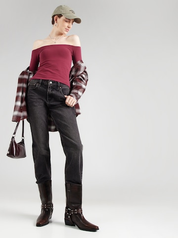 Abercrombie & FitchMajica - ljubičasta boja