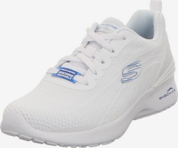 SKECHERS Sneaker low in Weiß: predná strana