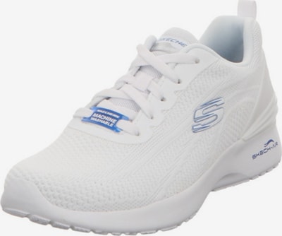 SKECHERS Sneaker low in blau / weiß, Produktansicht