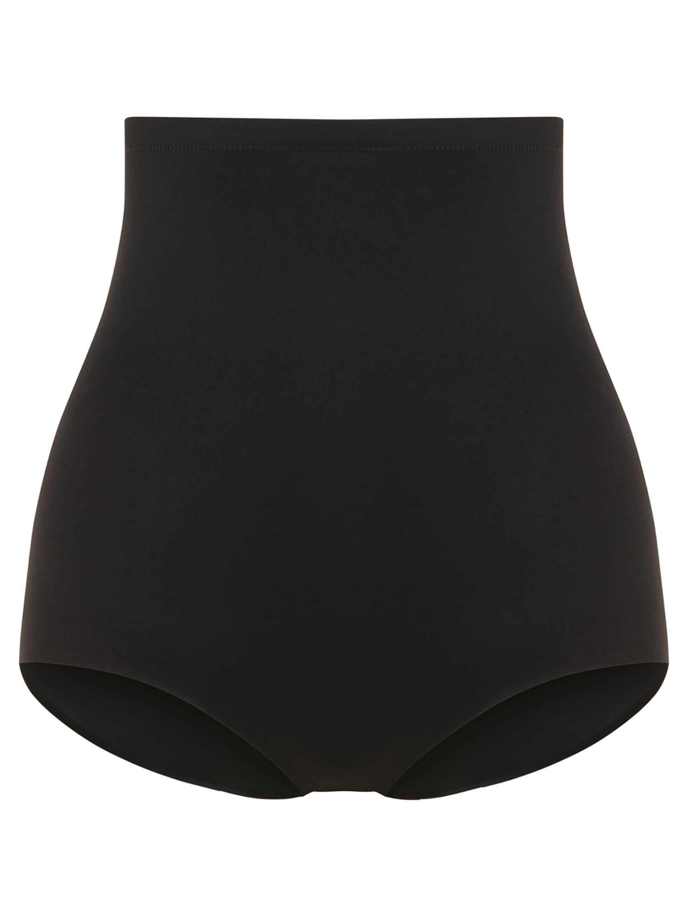 SUSA Shapinghose 'Shapewear'‌‌‌‌ in Schwarz: Vorderseite