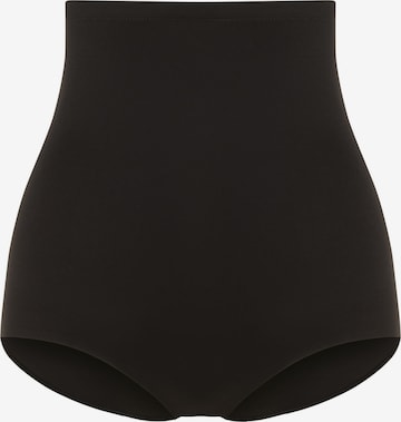 SUSA Shaping Pants 'Shapewear' in Black: front