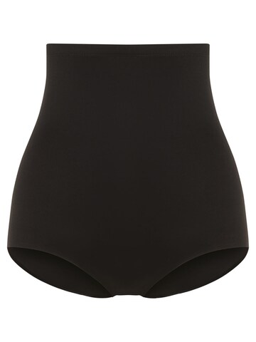 SUSA Shaping Pants 'Shapewear' in Black: front