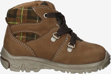 Pepino Boots in Brown