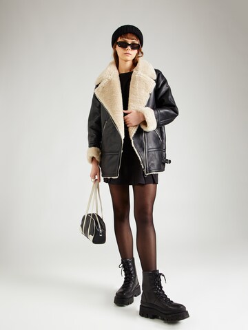 Whistles Between-Season Jacket in Black